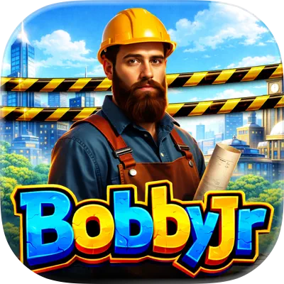 Bobby Jr. Spiel Icon